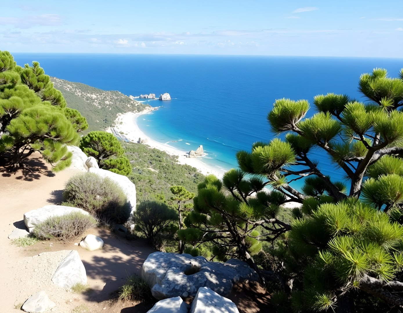 Llogara National Park