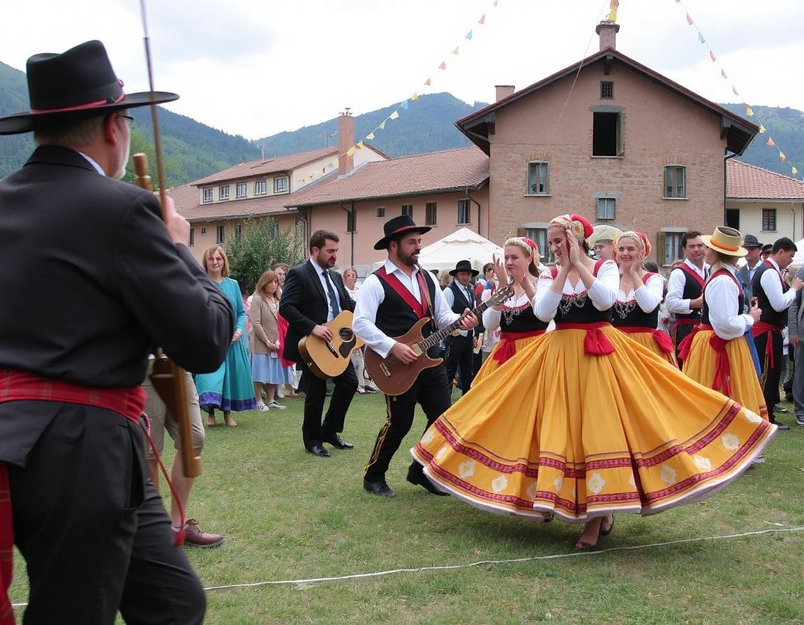 Gjirokaster National Folk Festival